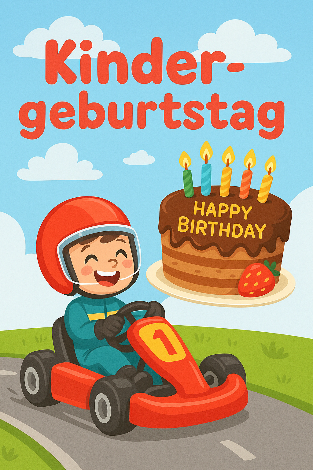 Kindergeburtstag